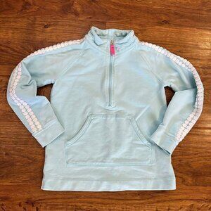 Girls Lilly Pulitzer popover jacket